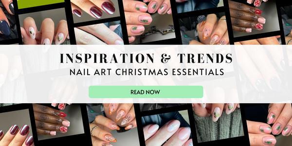 Nail Art Christmas 2024 Essentials