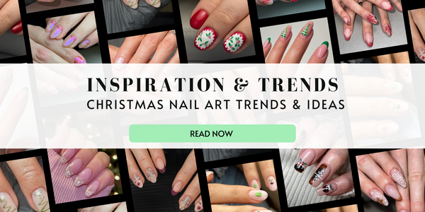 Christmas Nail Art Inspiration & Trends