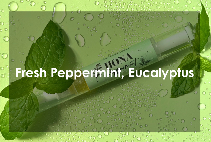 Nail & Cuticle Oil Pen - Peppermint