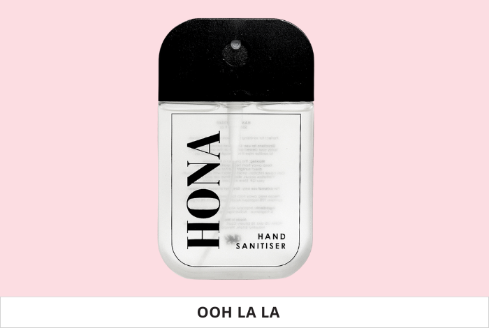 HONA Hand Sanitiser 50ml - Ooh La La