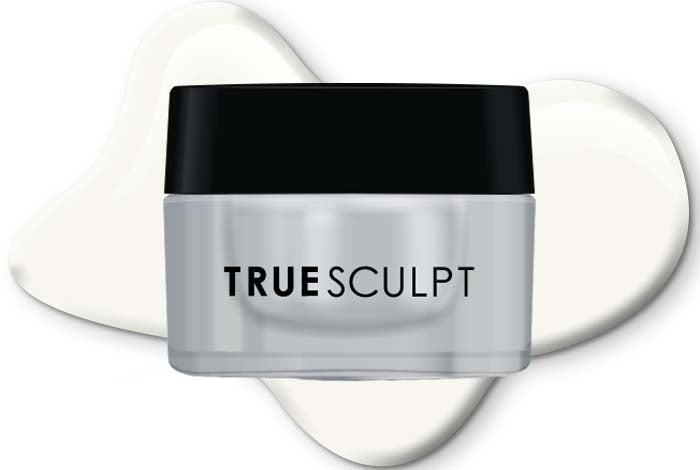 TrueSculpt Fibre - Sheer White