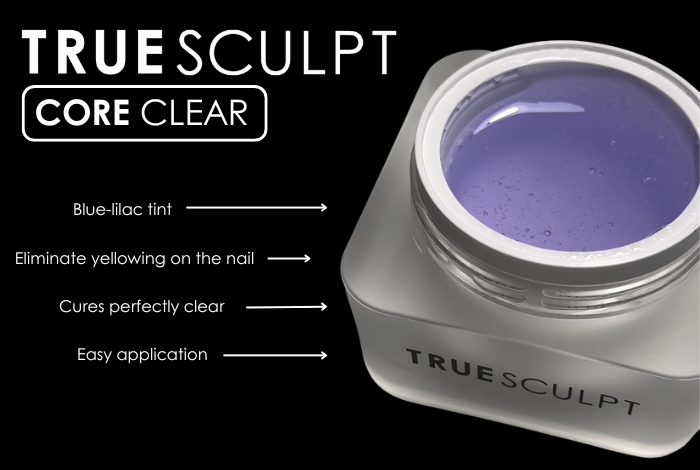 TrueSculpt Core - Clear